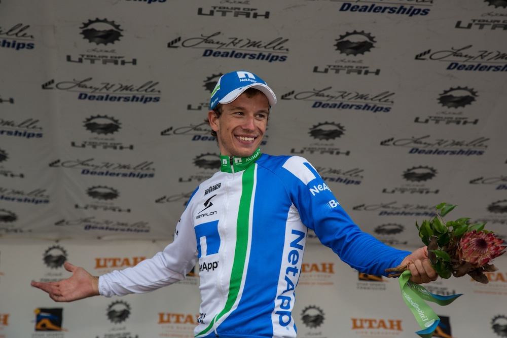 Tour of Utah 2012 - Stage 6