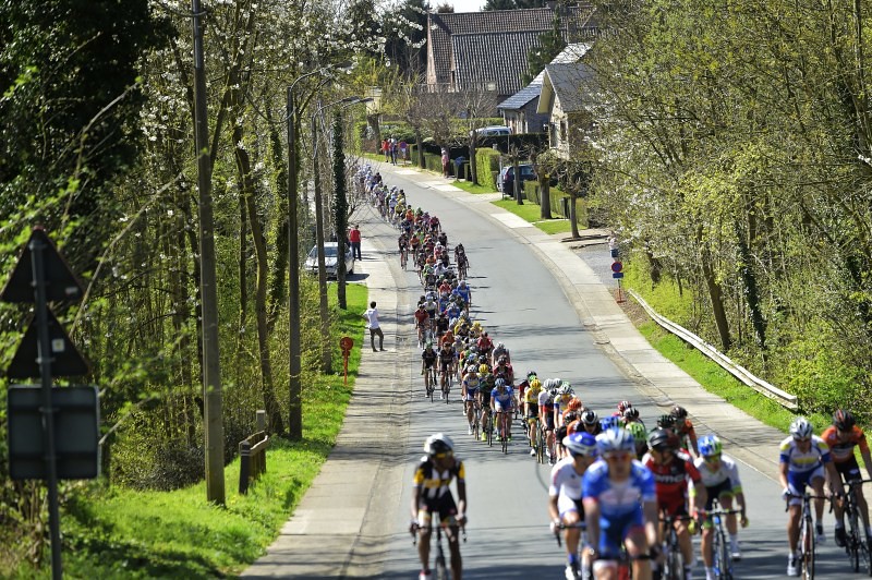 Brabantse Pijl 2015